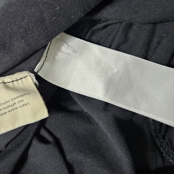 Madewell Women's Brightside Ruffle Tank Mini Dress size M - Picture 11 of 11